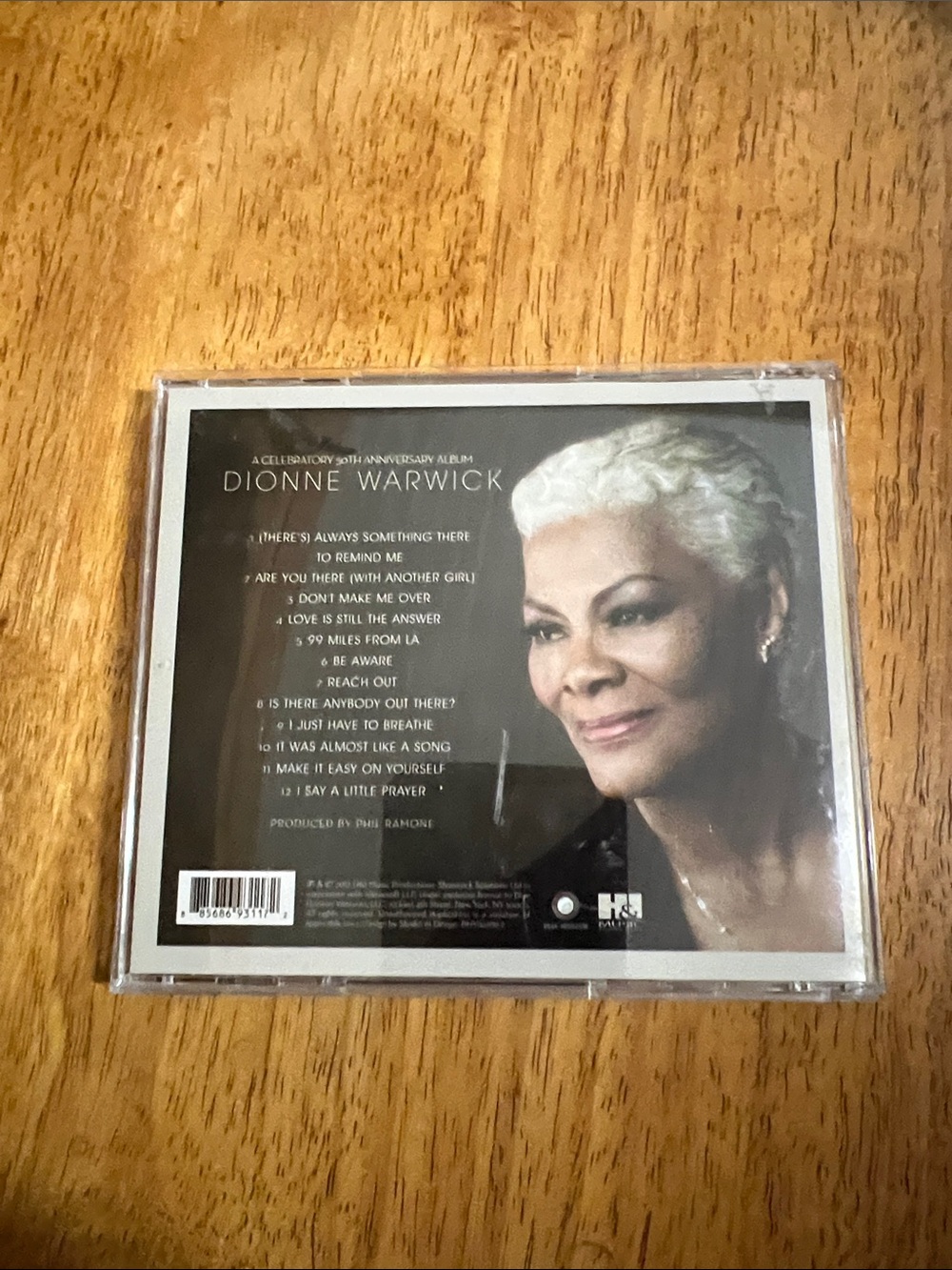 Dionne Warwick - NOW Music CD - Picture 7 of 8